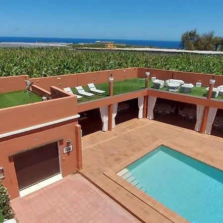 Villa David Galdar Las Palmas de Gran Canárias