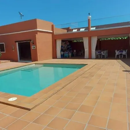 Villa David Galdar Las Palmas de Gran Canárias