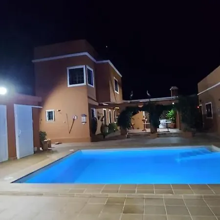Villa David Galdar