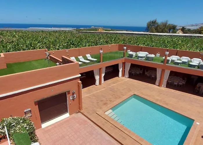 Villa David Galdar Las Palmas de Gran Canaria