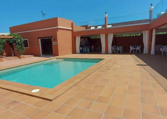 Villa David Galdar Las Palmas de Gran Canaria